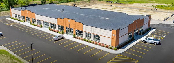 Commercial HVAC Projects