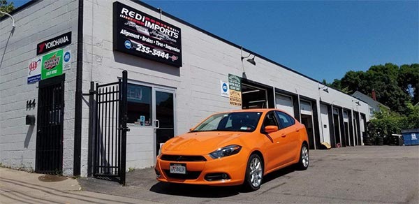 Commercial HVAC Projects